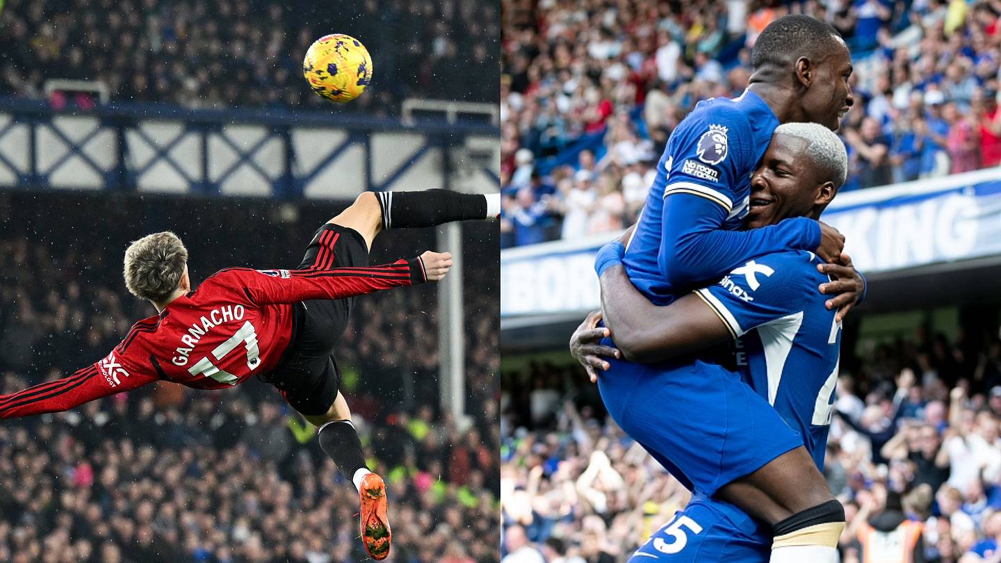 90min's 2023/24 Premier League goals of the season - Vimarsana News