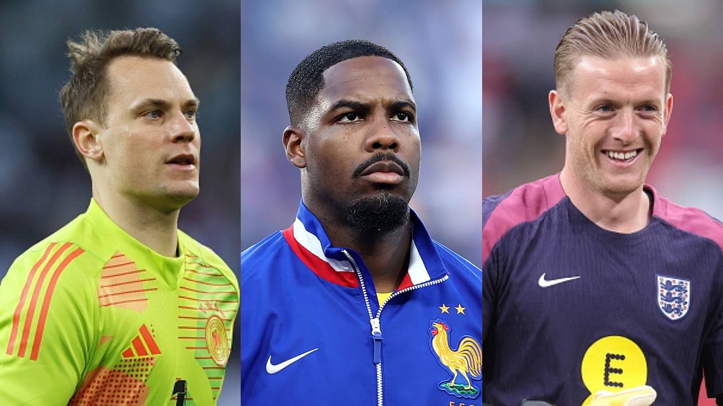 The best 10 goalkeepers at Euro 2024 - Vimarsana News