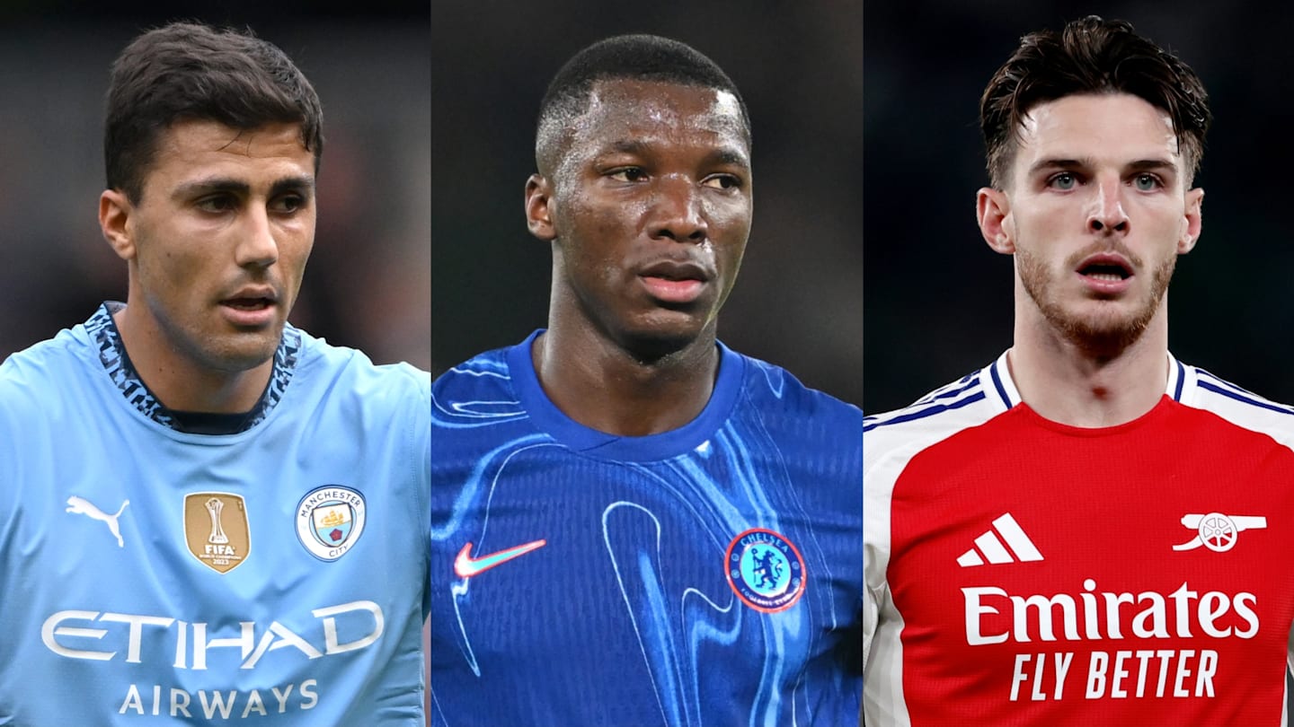 Enzo Maresca compares Moises Caicedo to Rodri and Declan Rice Enzo Maresca compares Moises Caicedo to Rodri and Declan Rice