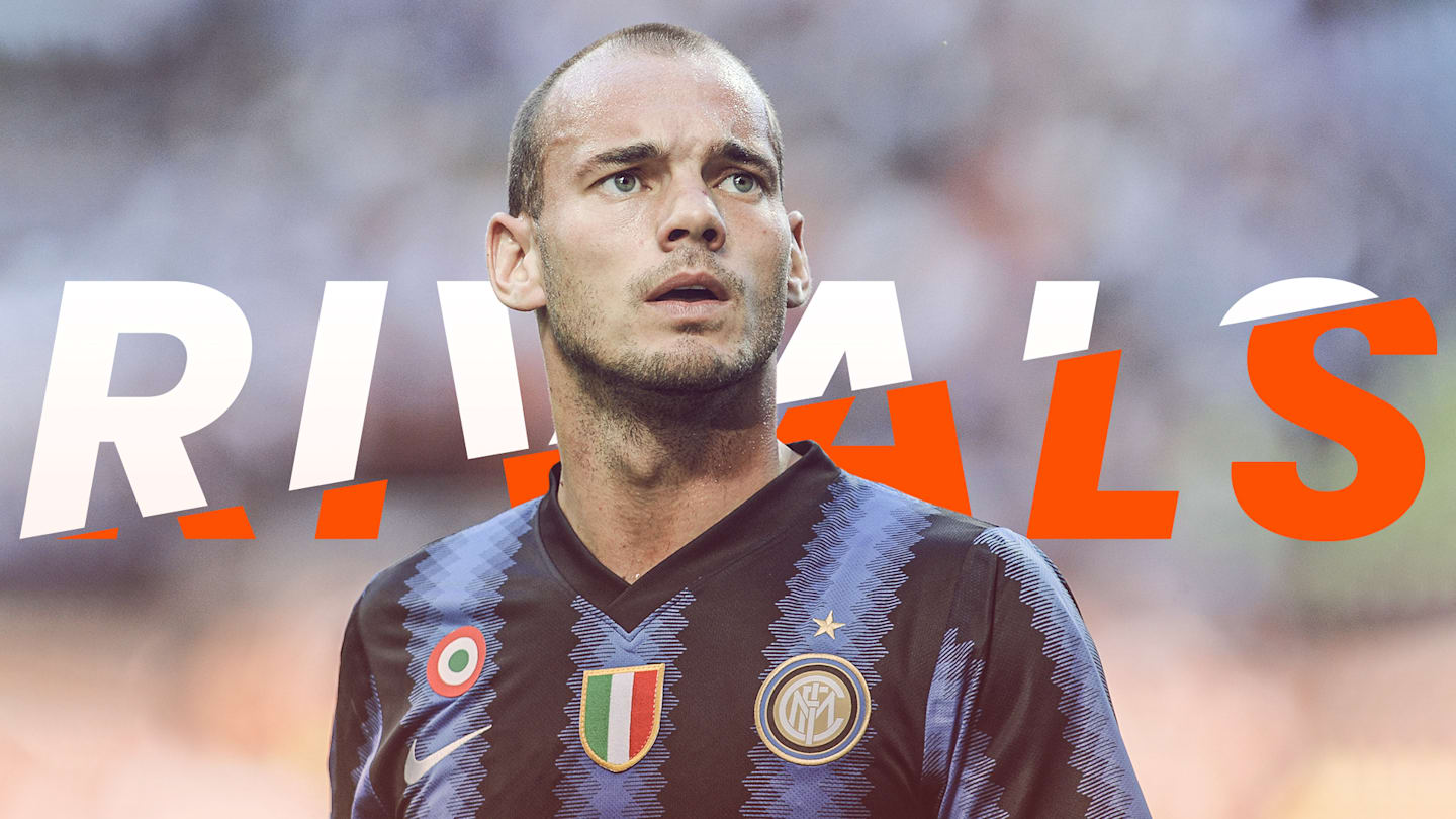Wesley Sneijder coupe du monde 2023