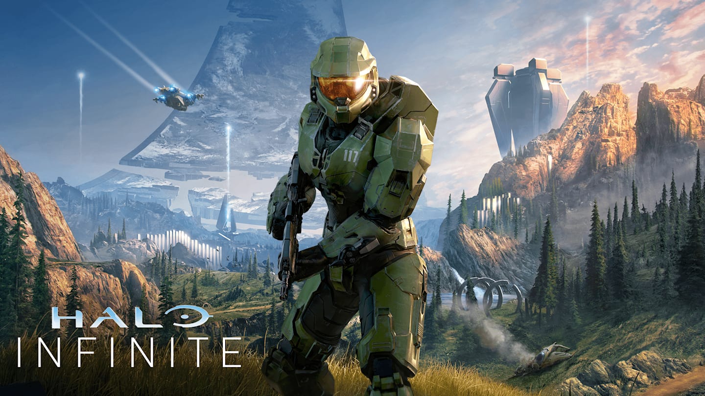 Halo Infinite 20212022 Season Roadmap Detailed