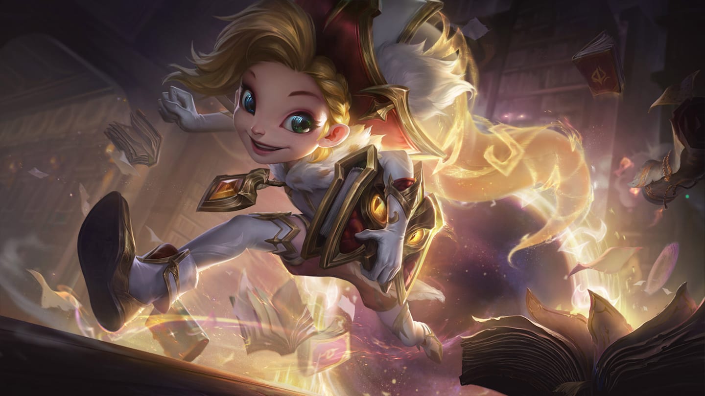 League of Legends Last Chance Prestige Point Shop Announced