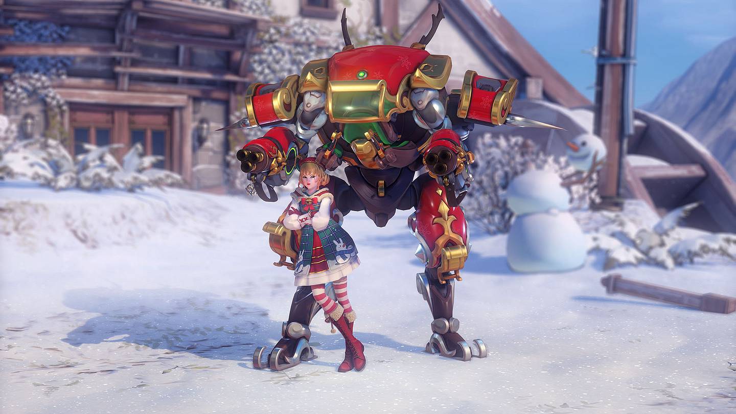 What Is A Good Refresh Rate For Overwatch 