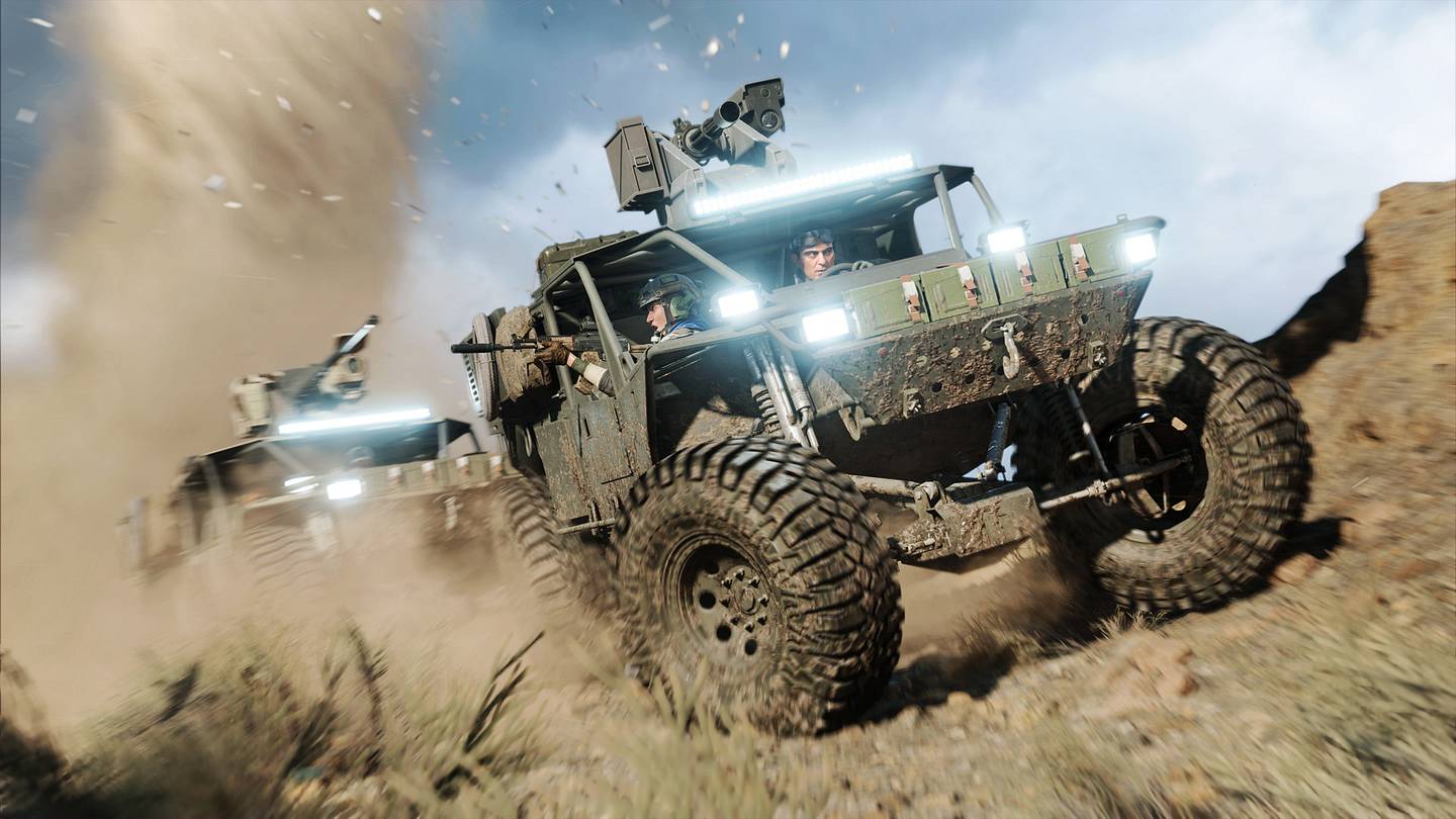 What Is A Good Refresh Rate For Battlefield 2042 