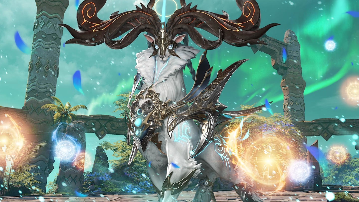 Amazon Games Reveals Lost Ark March Content