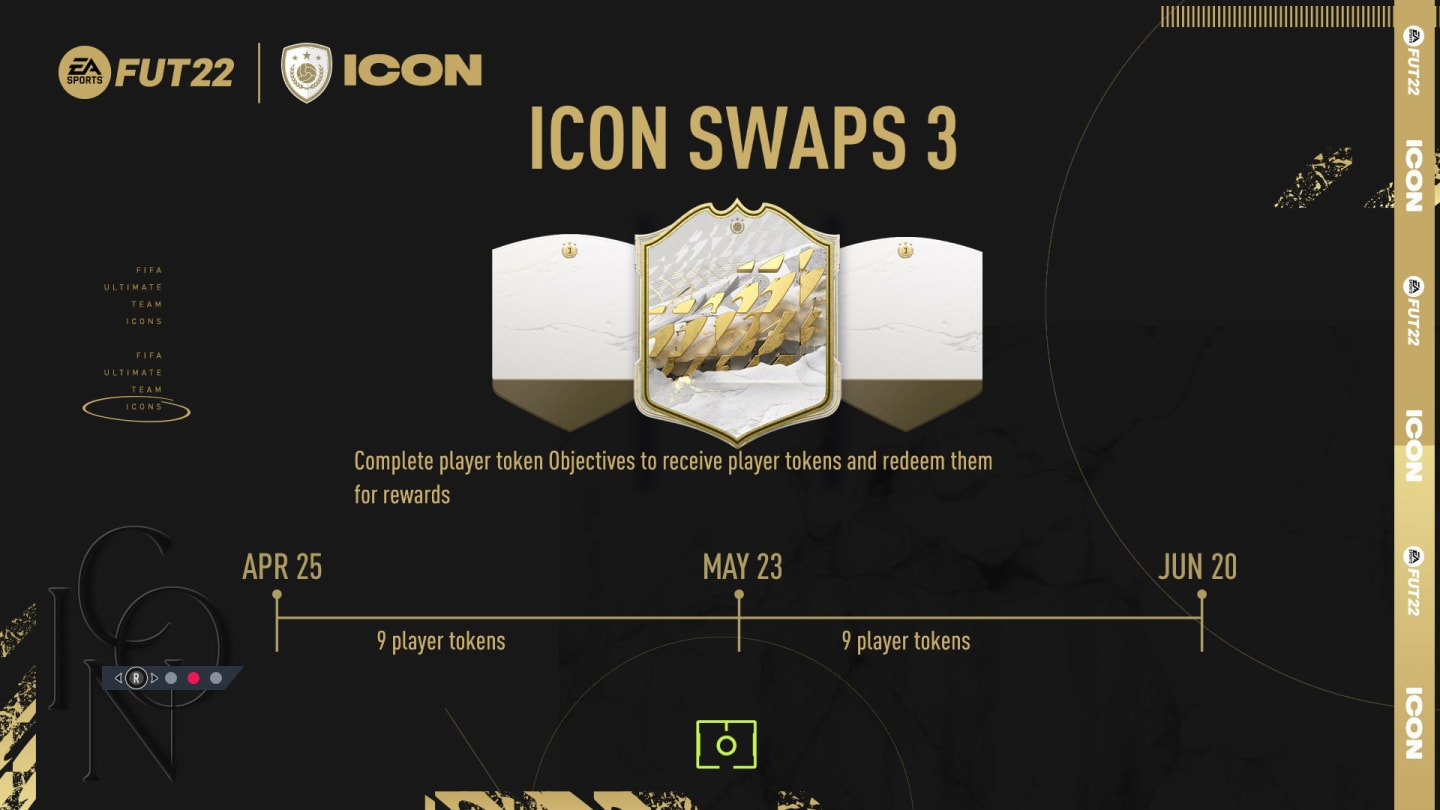 FIFA 22 Icon Exchanges 3: Full list of rewards