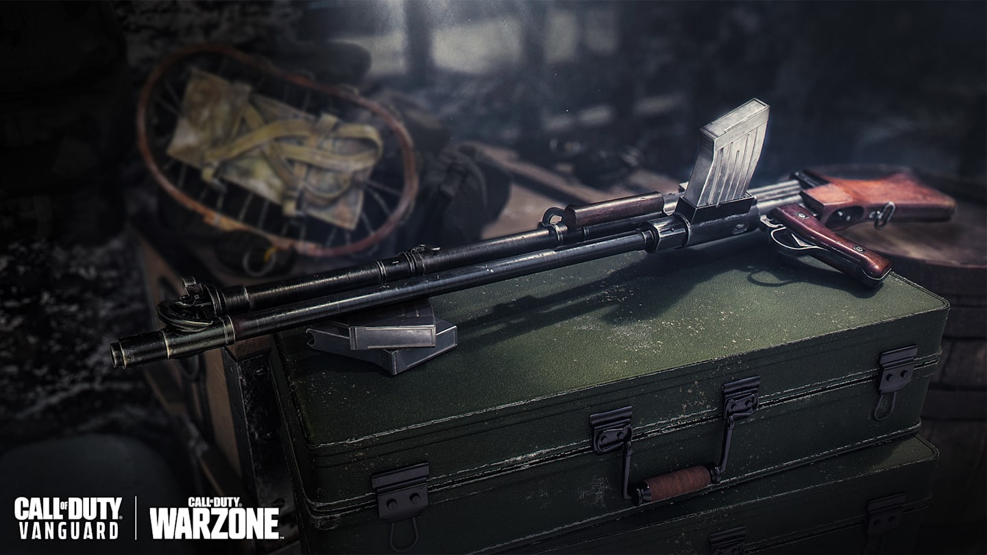 How to Unlock the KG M40 Assault Rifle in Warzone Pacific and Vanguard