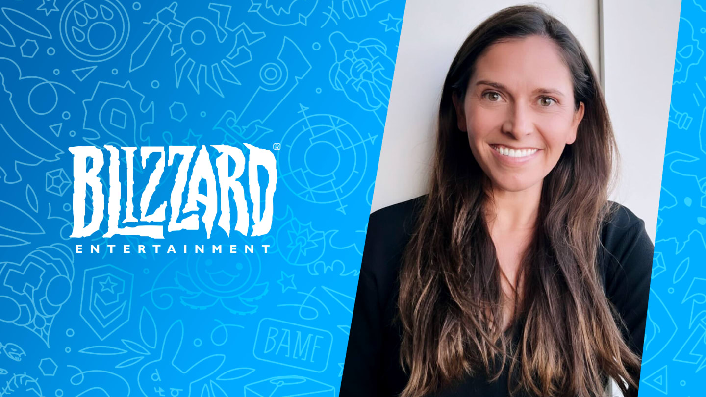 Blizzard hires a vice president of culture