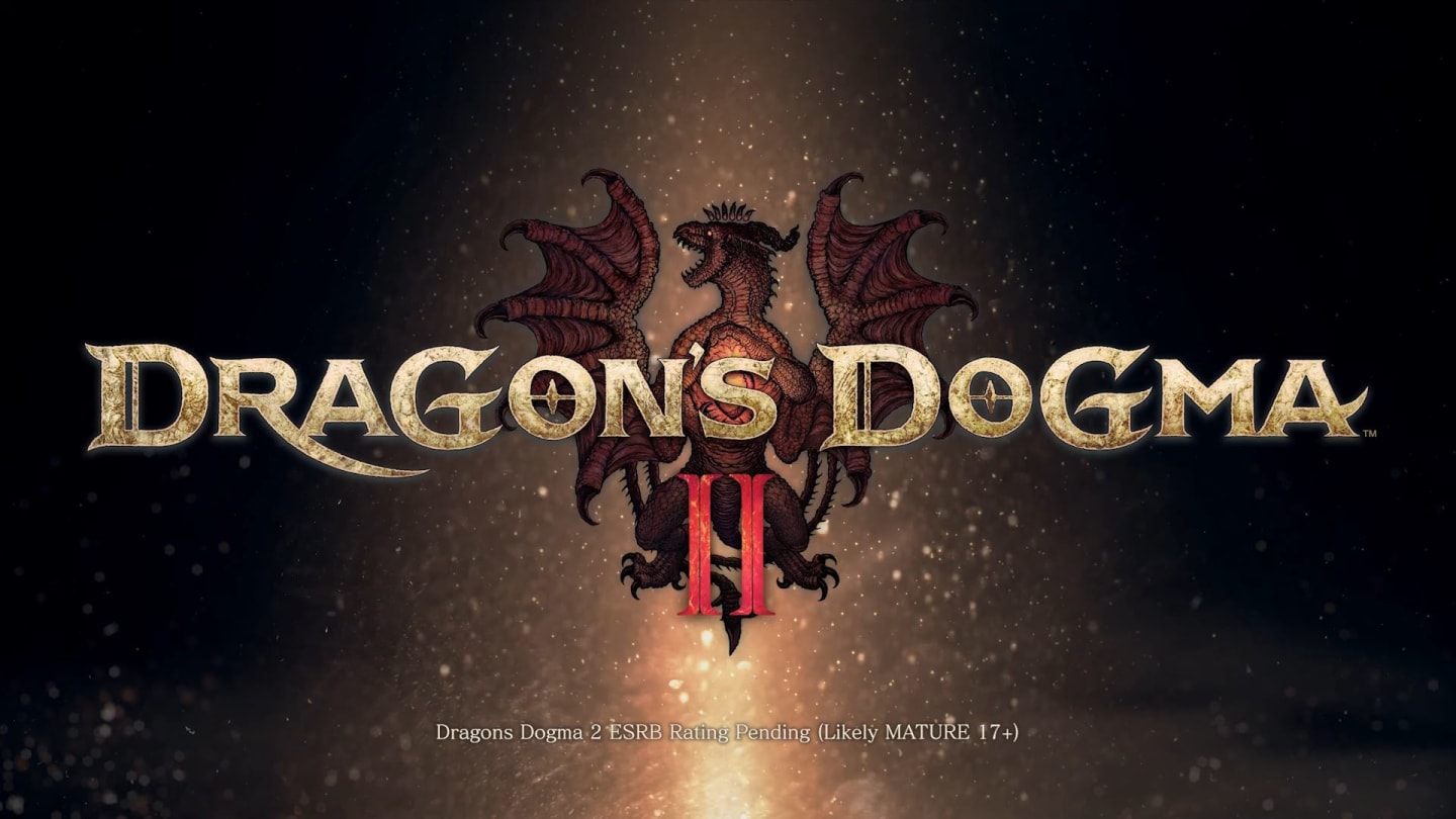 Dragon Dogma 2 announced