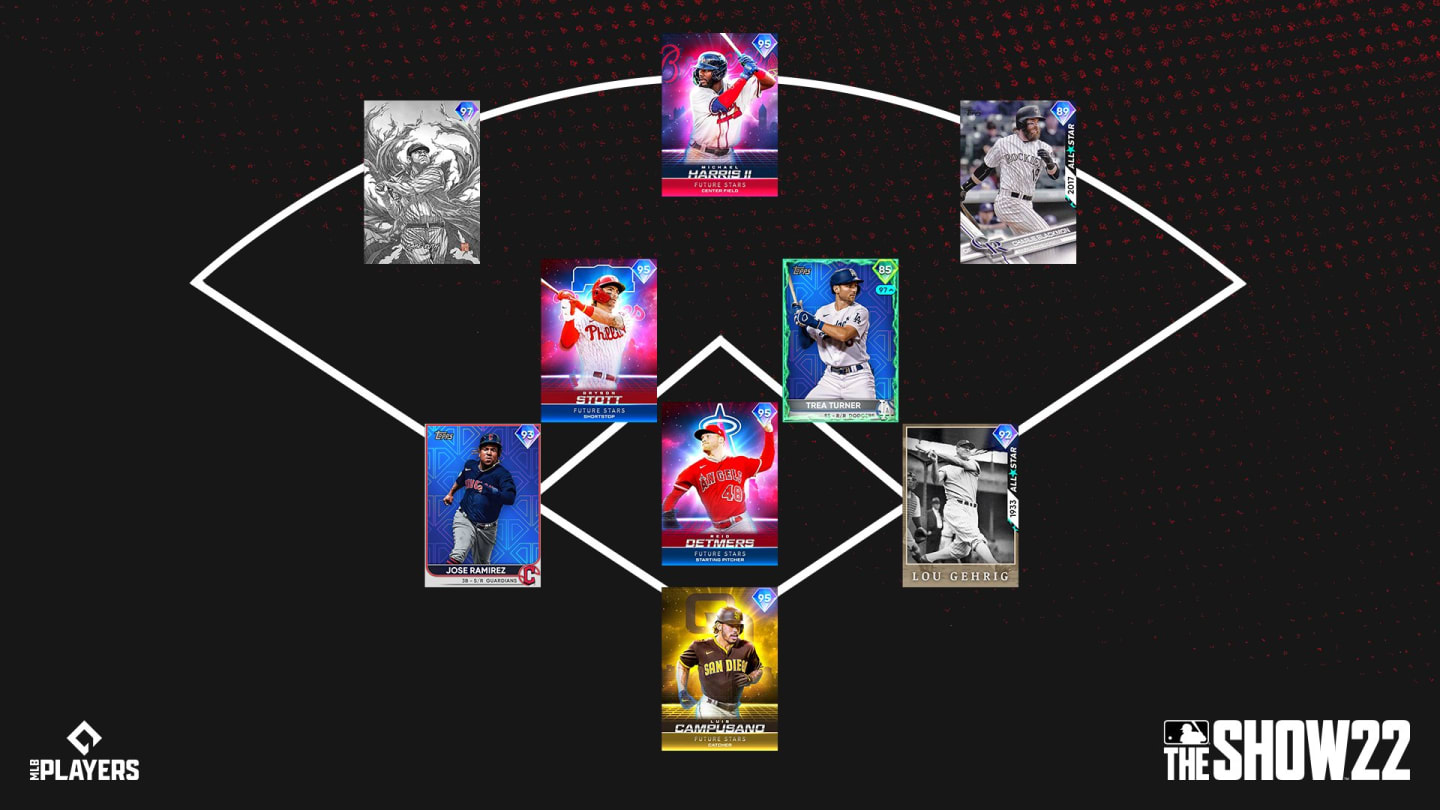 All-Star Game Jerseys just dropped! Will they be a conquest map or just  apart of the ASG program? : r/MLBTheShow