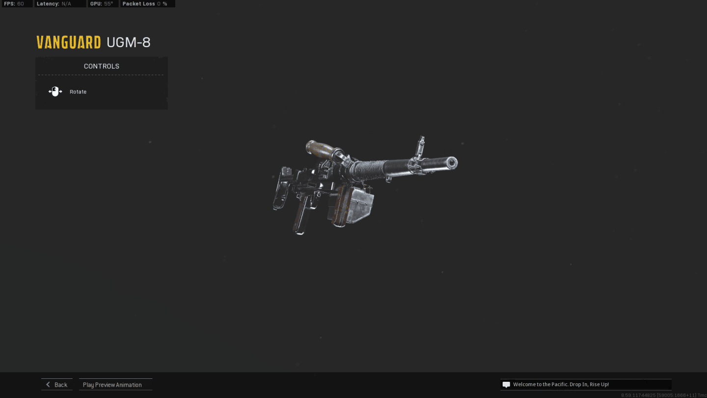 UGM-8 has become a high-end weapon