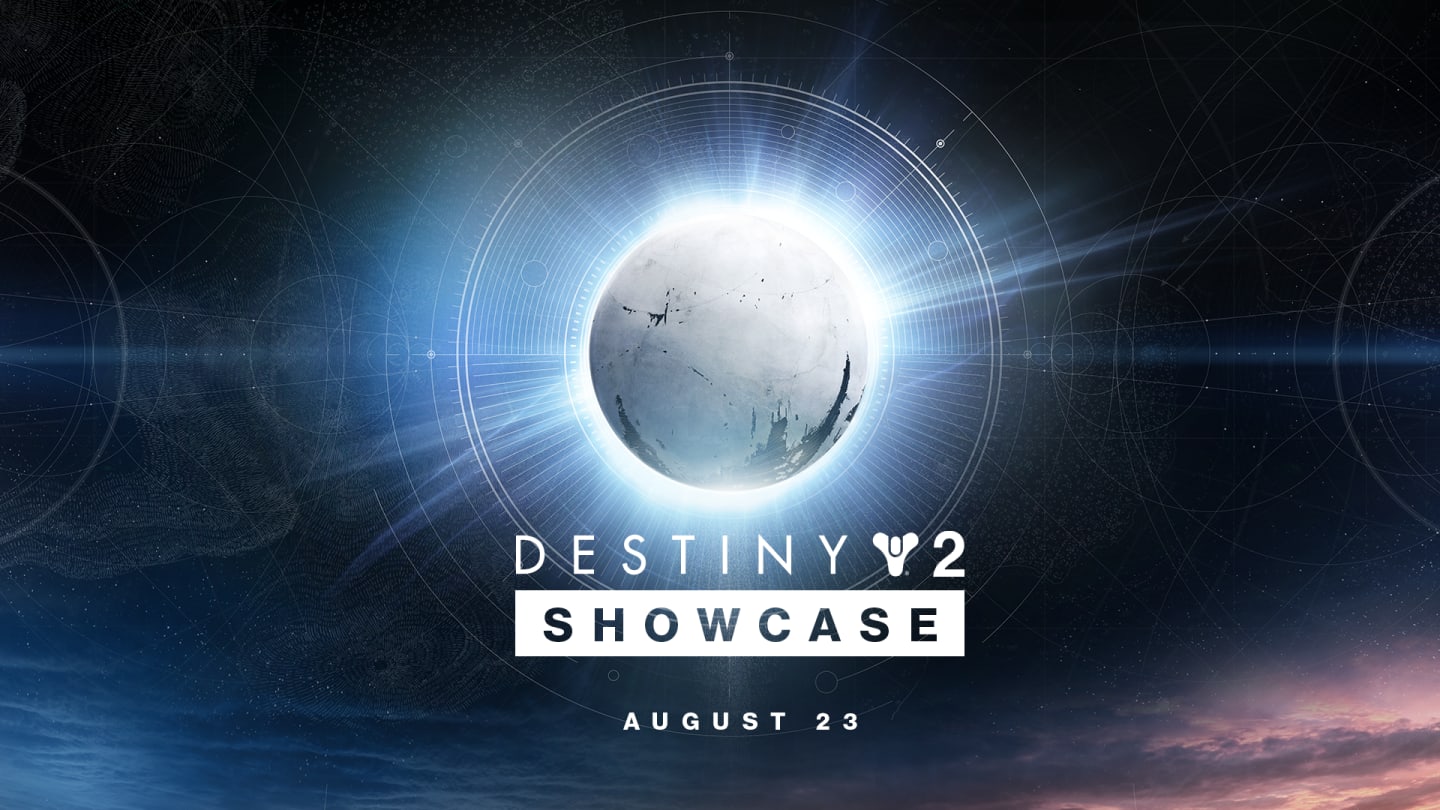 Destiny 2 Showcase scheduled for August