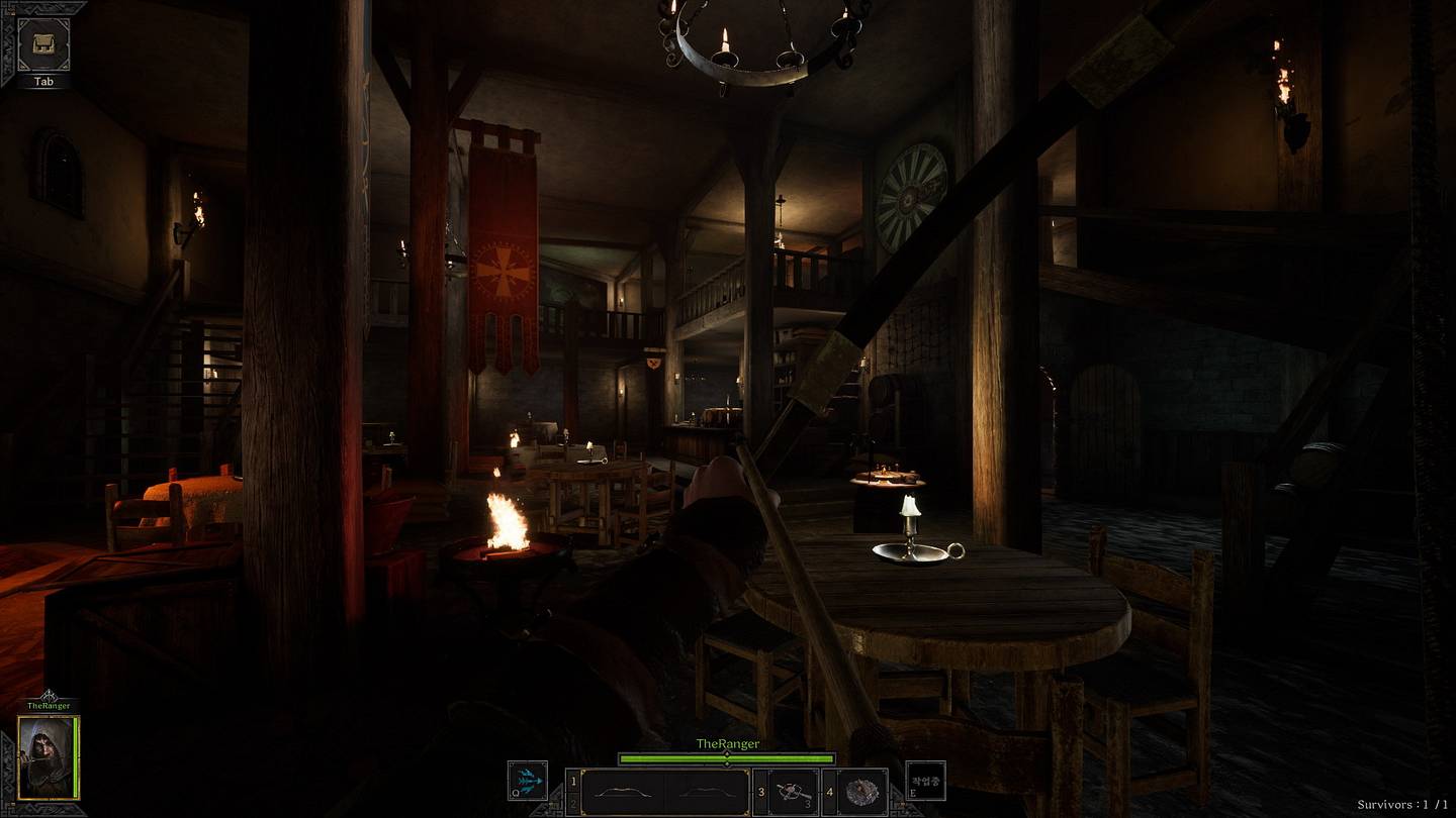 Dark And Darker Alpha Playtest 3 Maps Full List