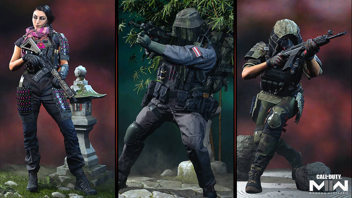How To Unlock Expedition K nig Operator Skin In Warzone 2 Season 2