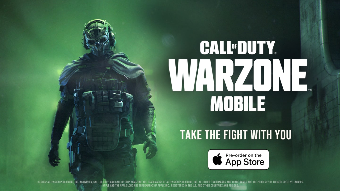 Warzone Mobile: Unleash Your Gaming Skills on Android and iOS 100% safe