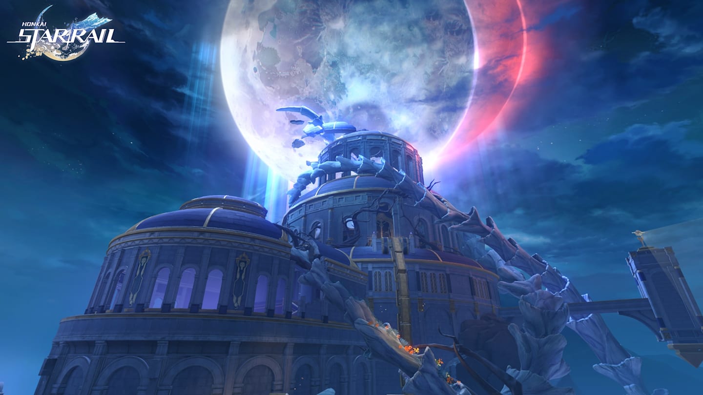 Honkai的一些遺言和墓誌銘背後的故事：Star Rail的Dragonbone City