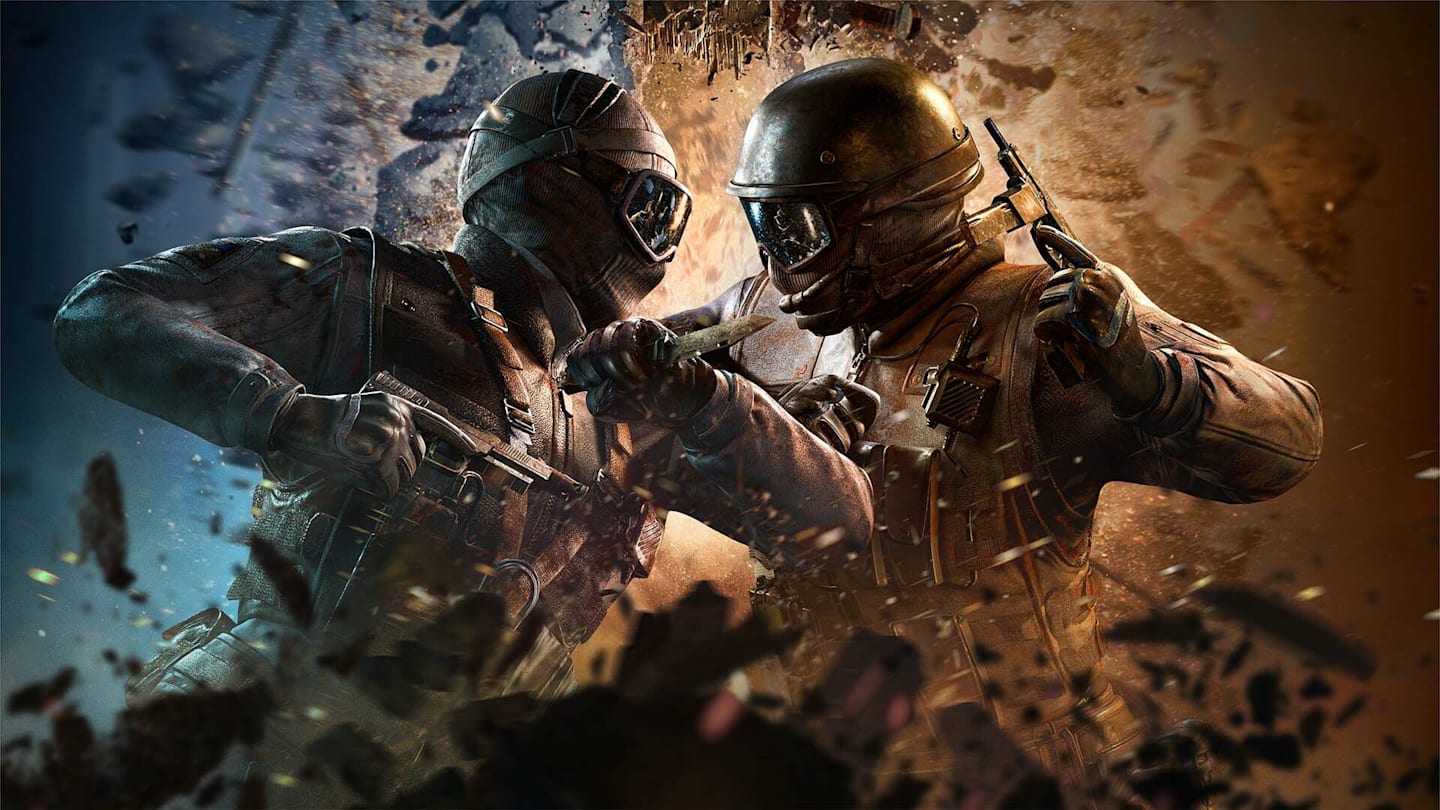 R6 Siege Reload Finals Schedule, Dates & Twitch Drops