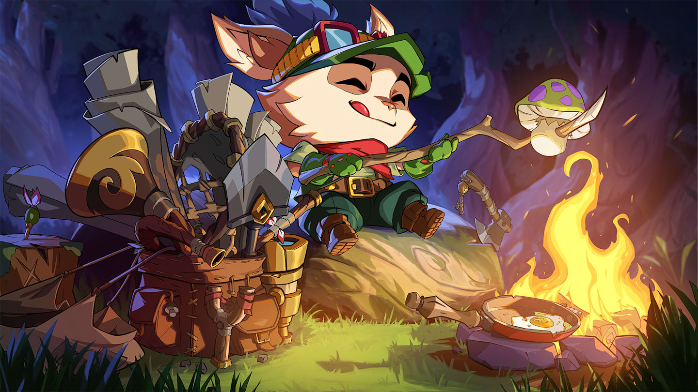 Riot Uzavírá spekulace o nepotvrzeném 2XKO šampionovi po odhalení Teema