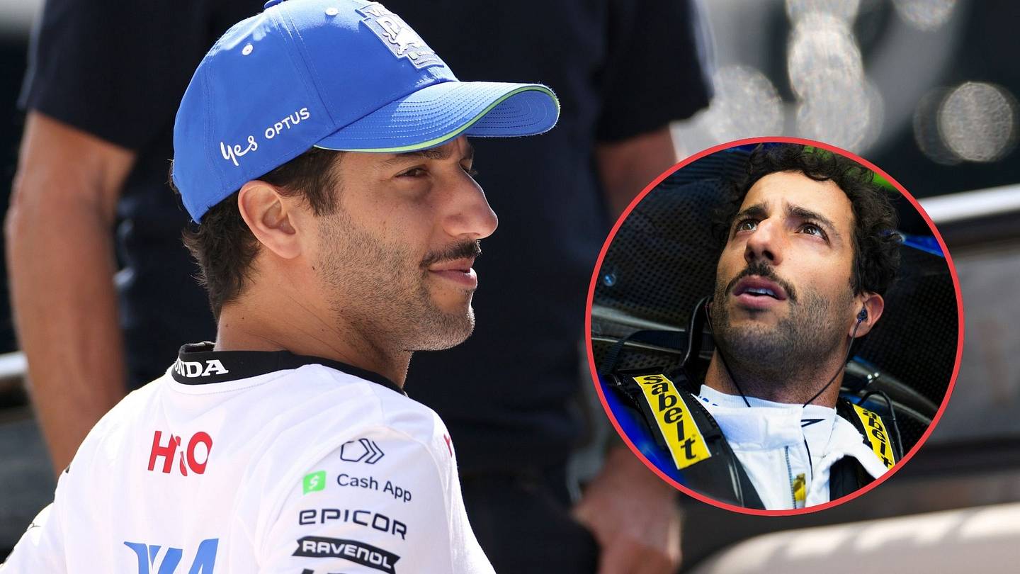F1 News: Daniel Ricciardo 'In A Bad Spot' As Driver Comes Under Fire - Vimarsana News