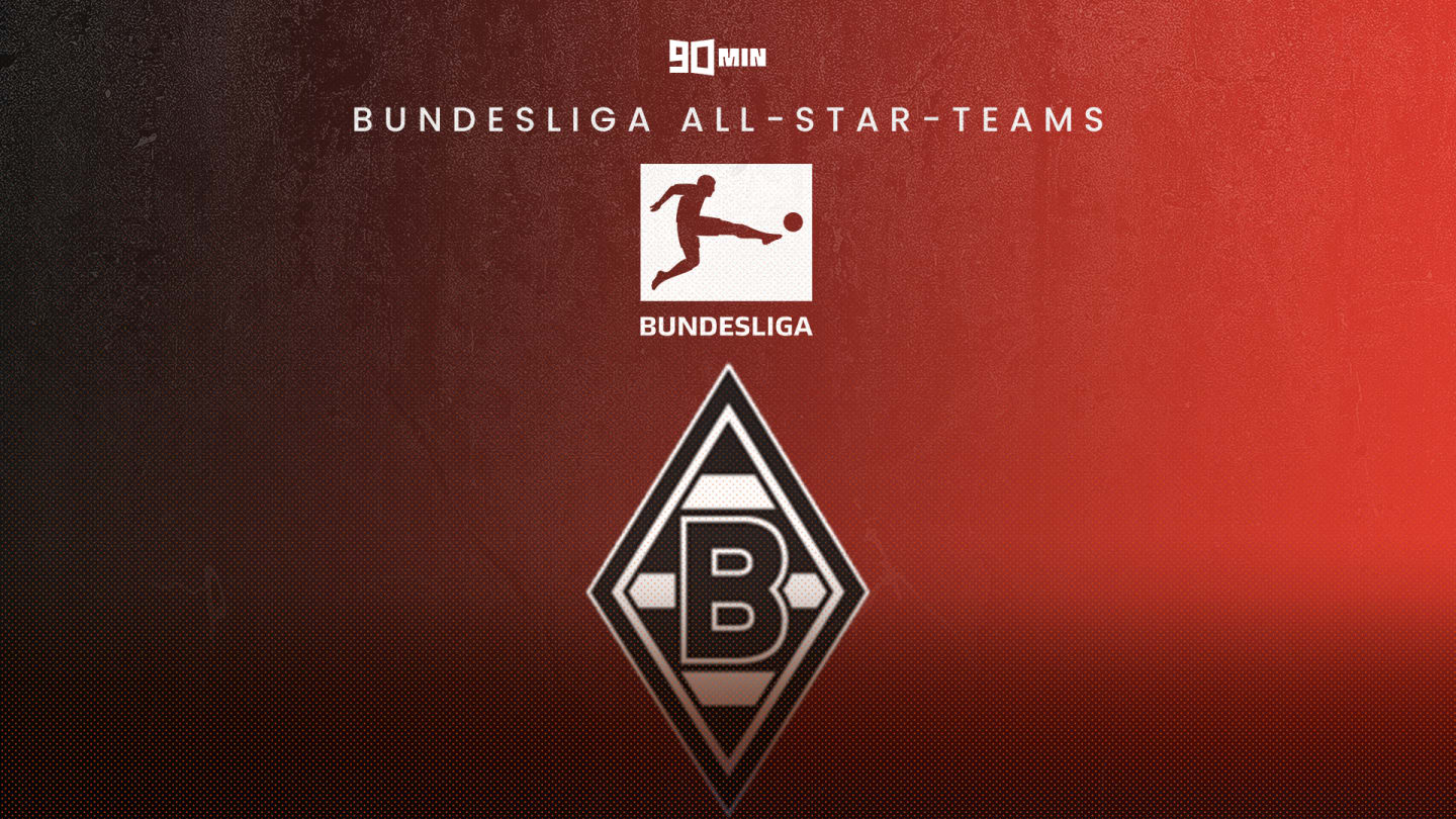 Bundesliga All-Star-Teams: Die beste Elf von Borussia Mönchengladbach aller Zeiten