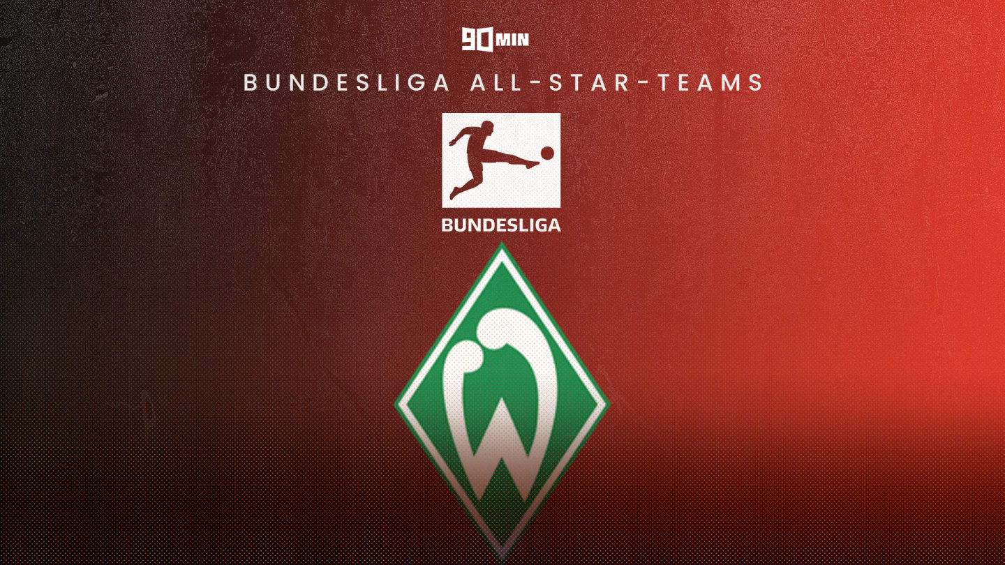 Bundesliga All-Star-Teams: Die beste Elf von Werder Bremen aller Zeiten