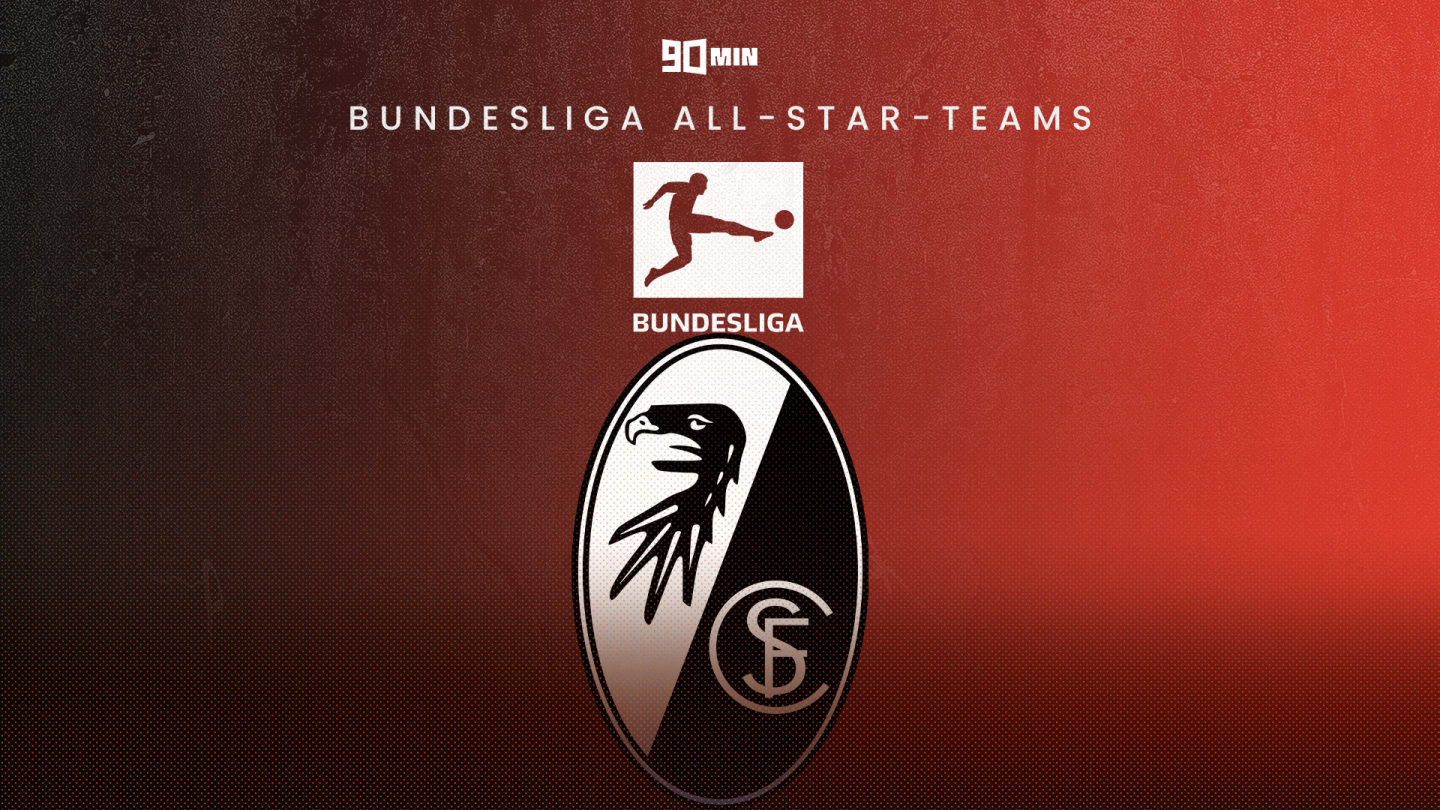 Bundesliga All-Star-Teams: Die beste Elf des SC Freiburg aller Zeiten