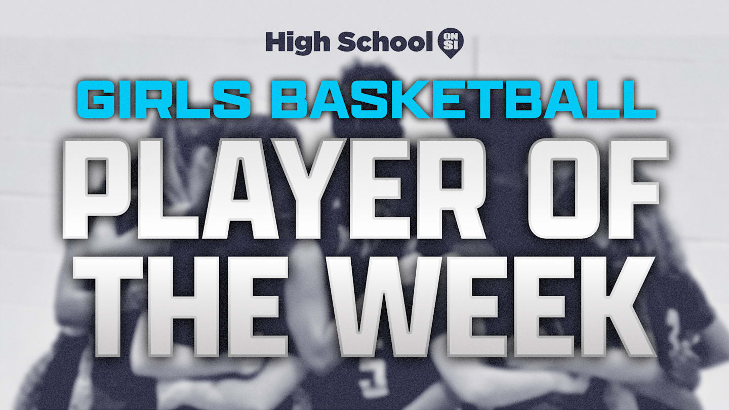 Vote: Who is the Arkansas girls basketball Player of the Week? (2/3/2025)