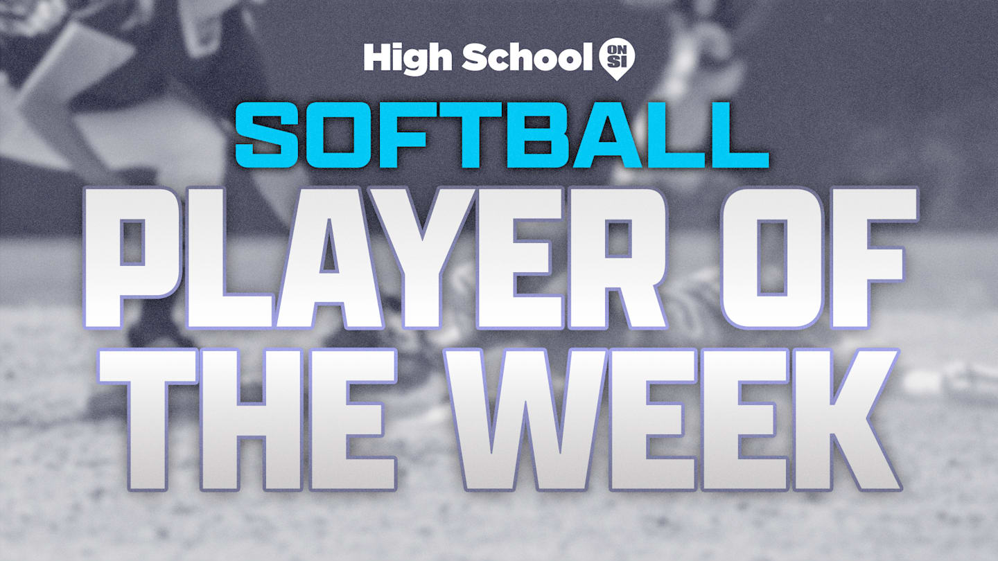 Vote: Who should be the Maryland high school softball Player of the Week? (4/14/2025)