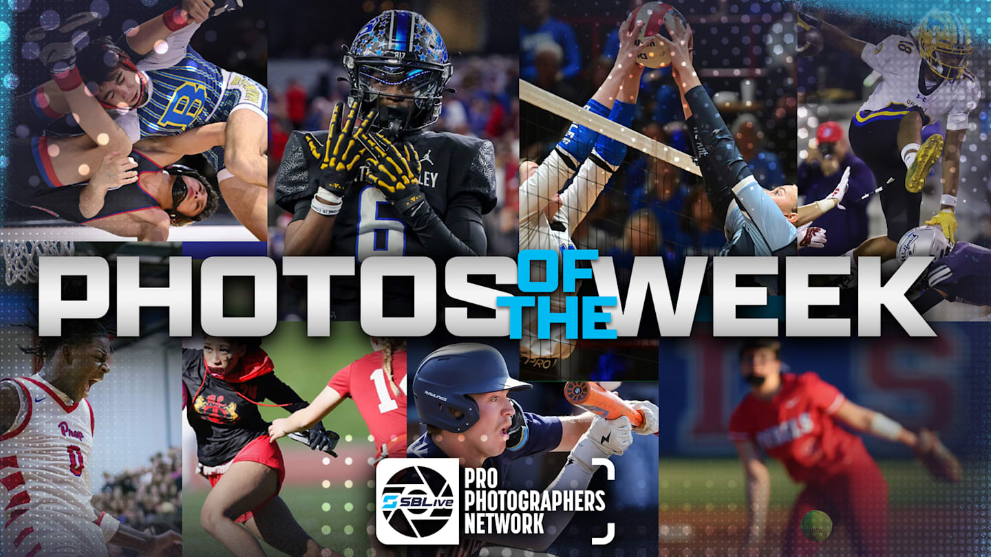The Best High School Sports Photos of the Week- October 27-November 2