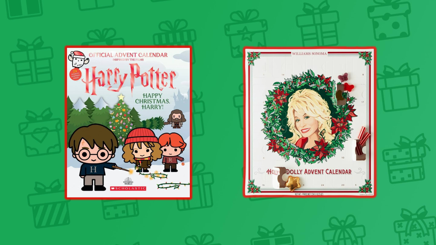 Advent Calendars Are Ridiculously Popular This Year Here Are 15 Of The