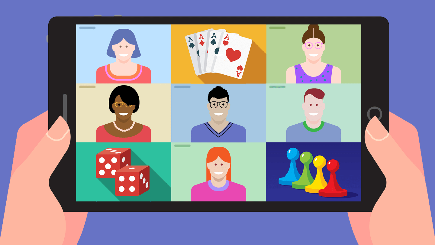 10 Great Online Games for Groups