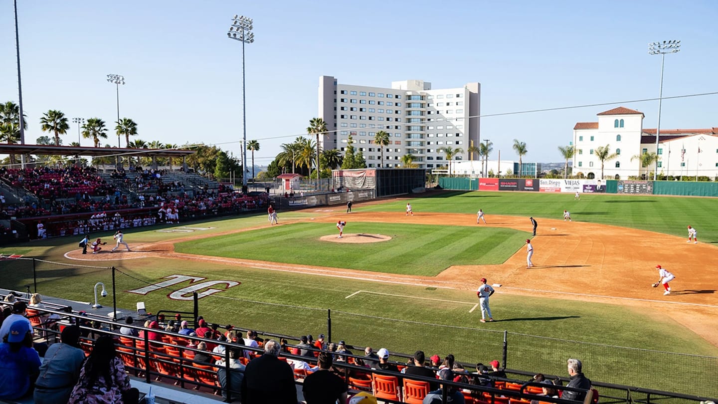 New San Diego State baseball coach Kevin Vance adds 19 players via transfer portal