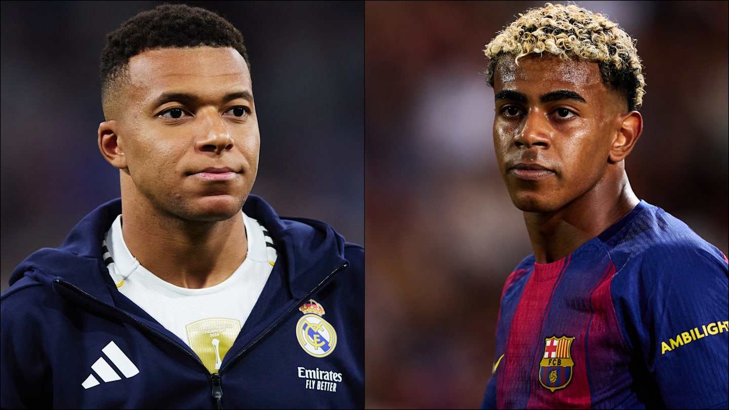 Real Madrid vs. Barcelona Combined XI: Los Blancos Edge Rivals in Star-Studded Team