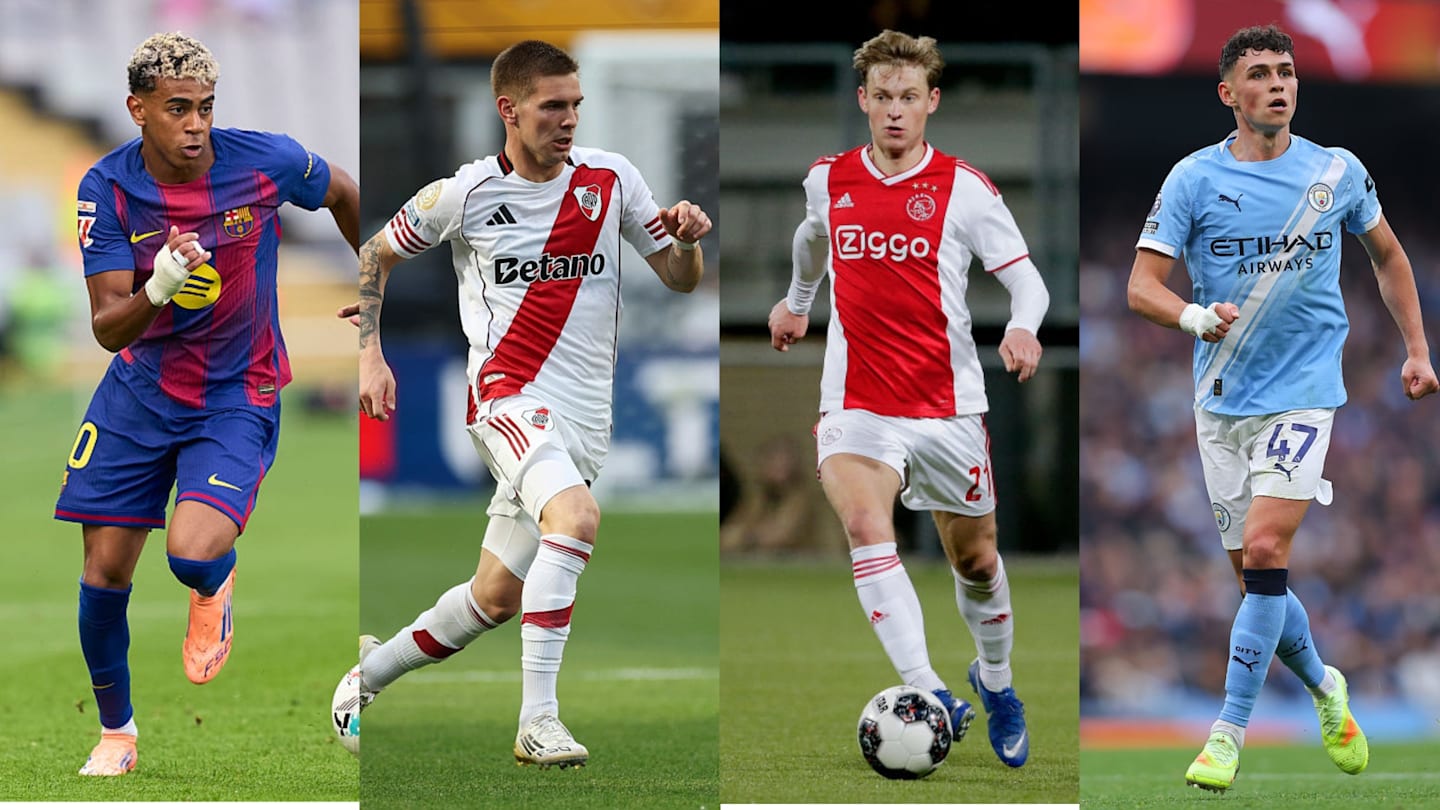 Top 100 Best Academies in World Soccer—Ranked