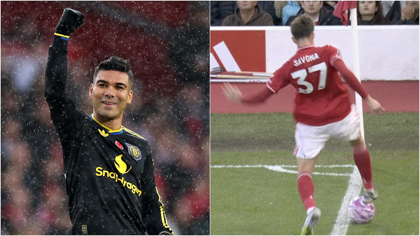 Why Man Utd’s ‘Farcical’ Opening Goal vs. Nottingham Forest Was So Controversial