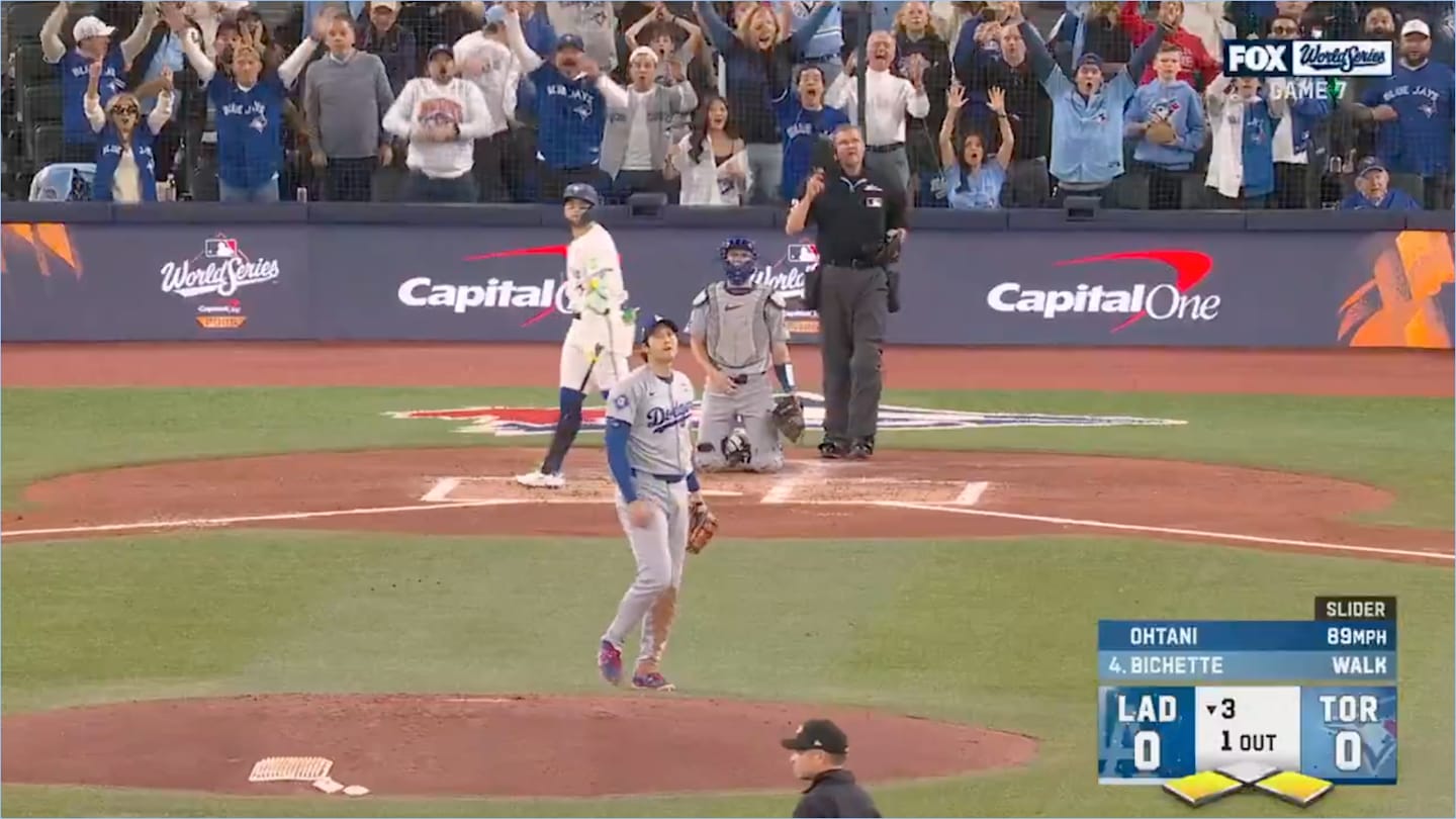 Bo Bichette Had Cold-Blooded Reaction to Go-Ahead Homer in Game 7
