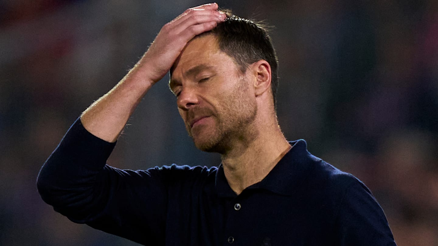 Xabi Alonso Discovering Real Madrid Is the Impossible Job for All But Two People