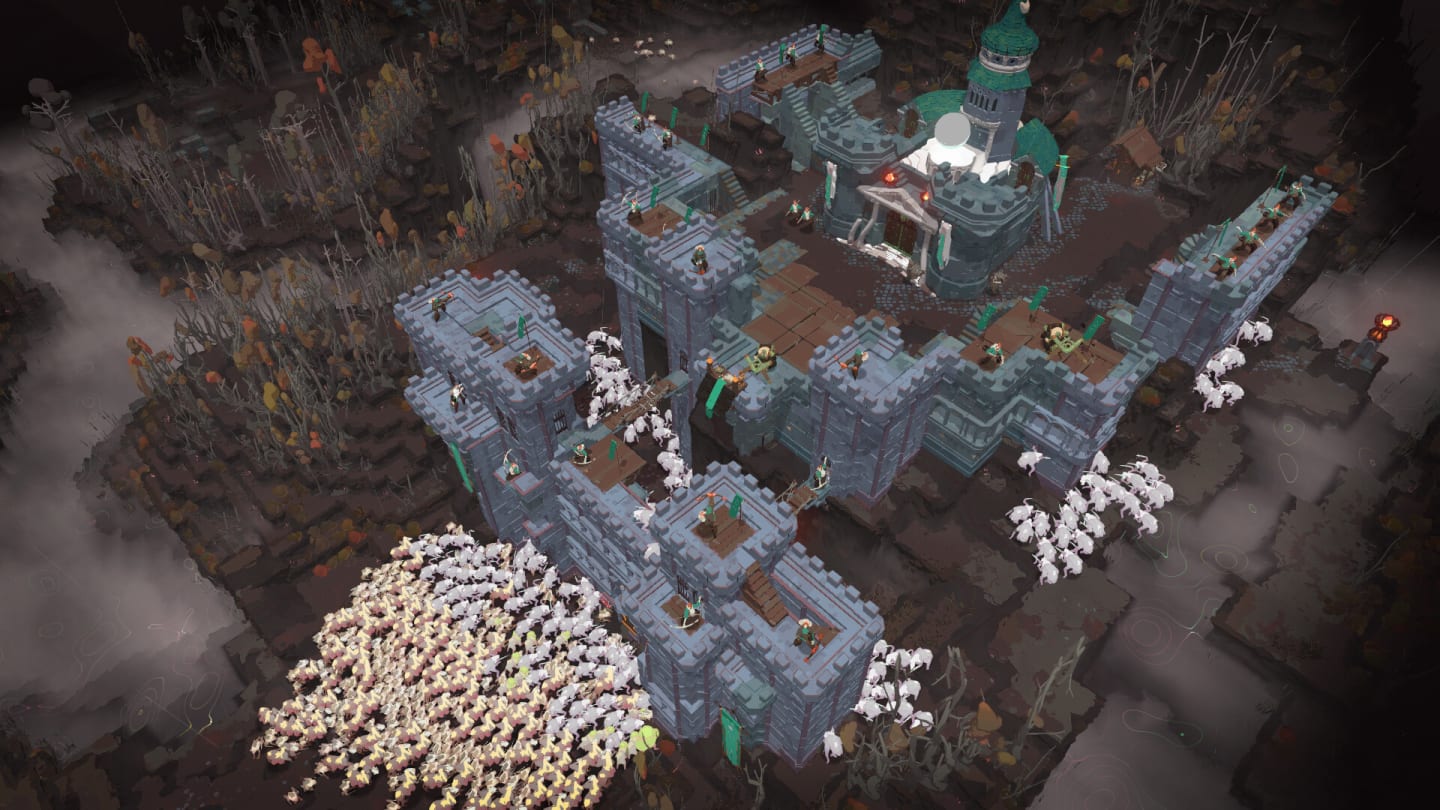 Cataclismo’s sandbox mode sparks joy
