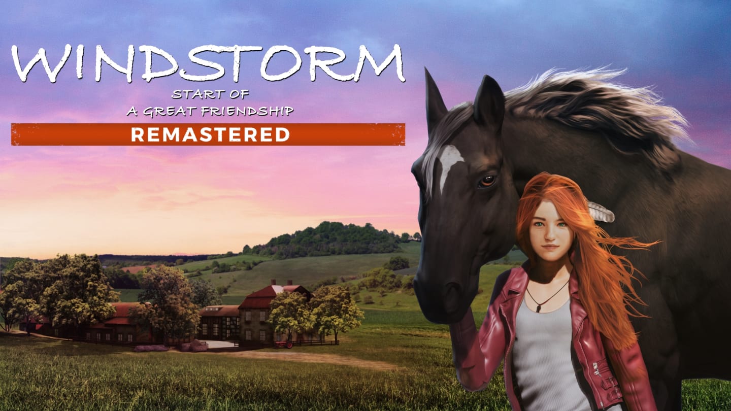 Windstorm: Start of a Great Friendship gets remastered for PC and consoles