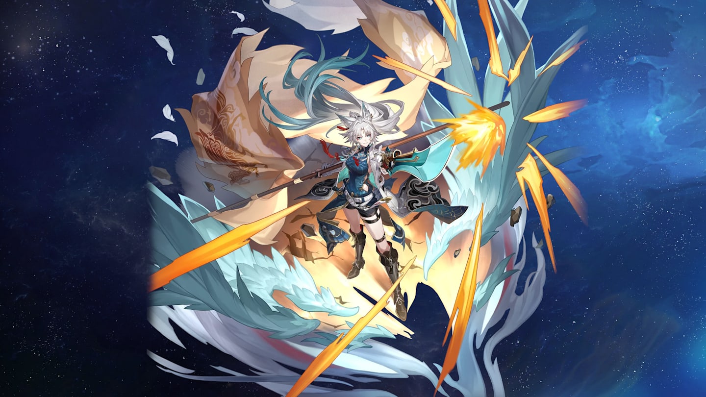 Honkai: Star Rail Feixiao build guide: best Light Cones and Relics