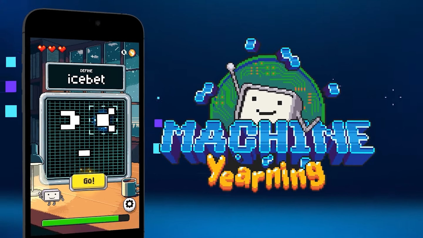 Machine Yearning review A brilliant puzzle game that makes me feel bad
