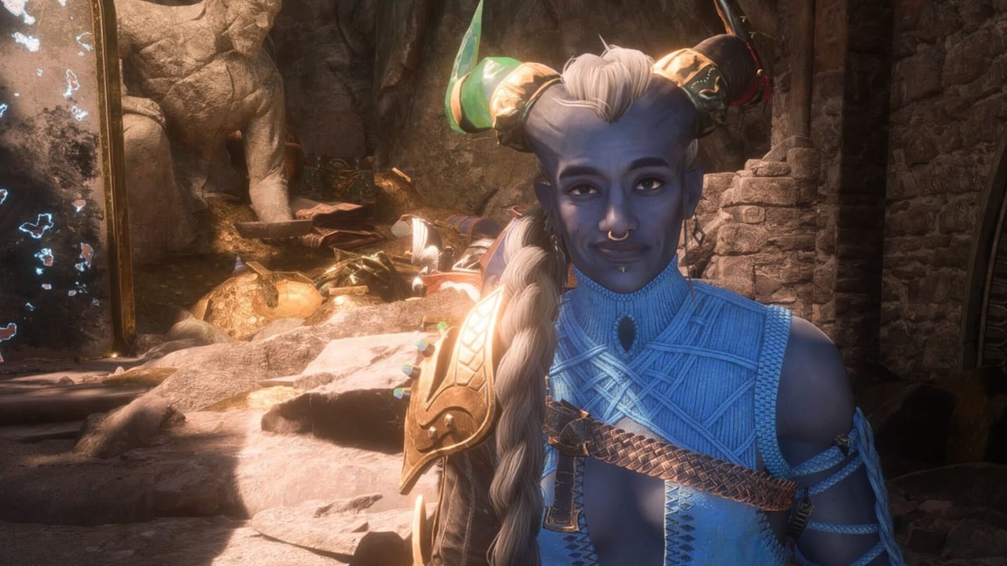 Dragon Age: The Veilguard is the first triple-A game to handle 
