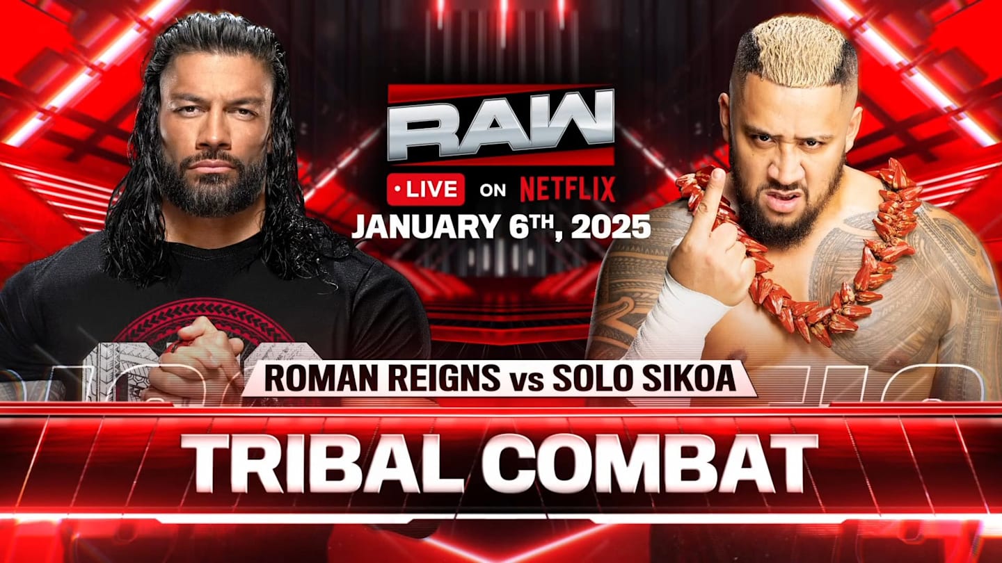 WWE Raw On Netflix Date, Start Time, Match Card, How To Watch & Live Stream