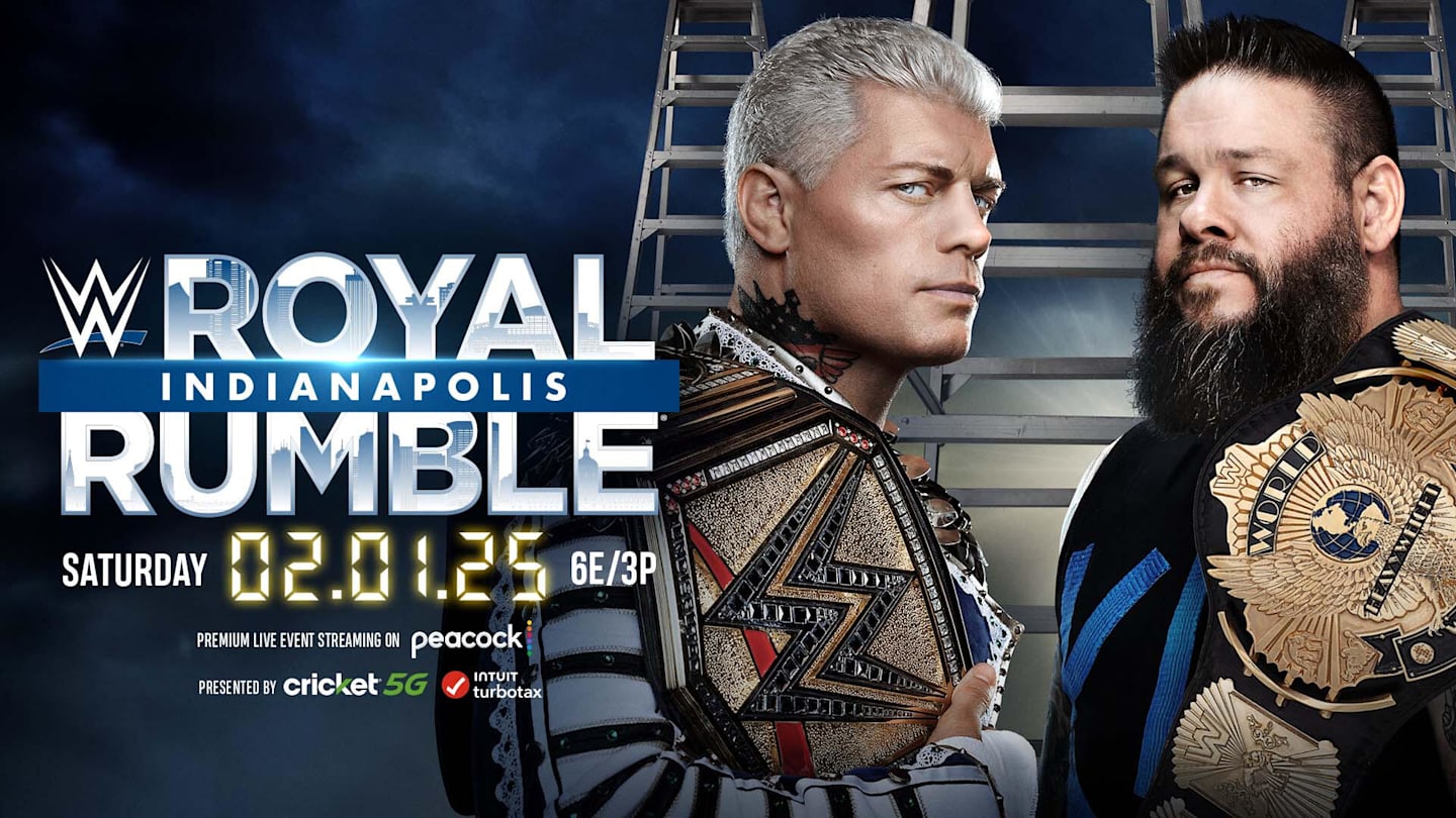 WWE Royal Rumble Preview Date, Start Time, Match Card, How To Watch & Live Stream
