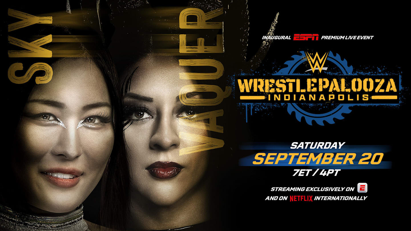 Stephanie Vaquer Misses WWE Raw Contract Signing Due Minor Injury