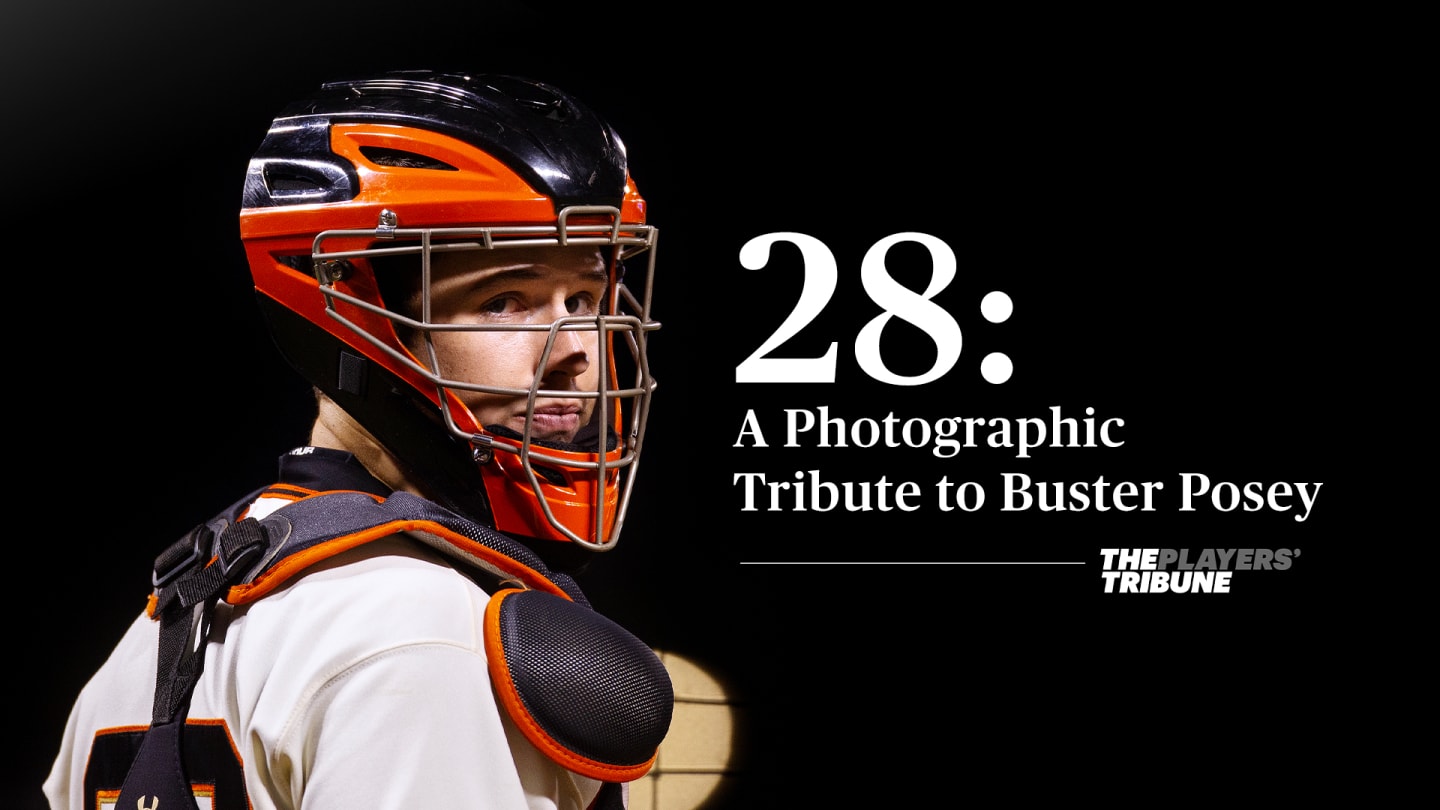 28: A Photographic Tribute to Buster Posey