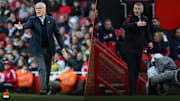 Both managers could really do with a win...