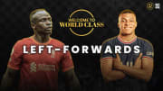 90min's Welcome to World Class continues with the left forwards