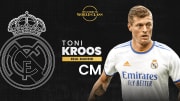 Toni Kroos has been at the top of the game for years