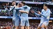 What a day for City